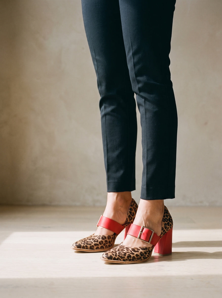 The Hazel Heel