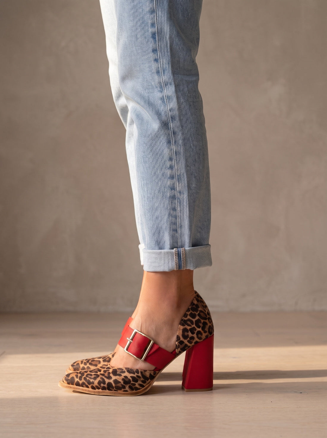The Hazel Heel