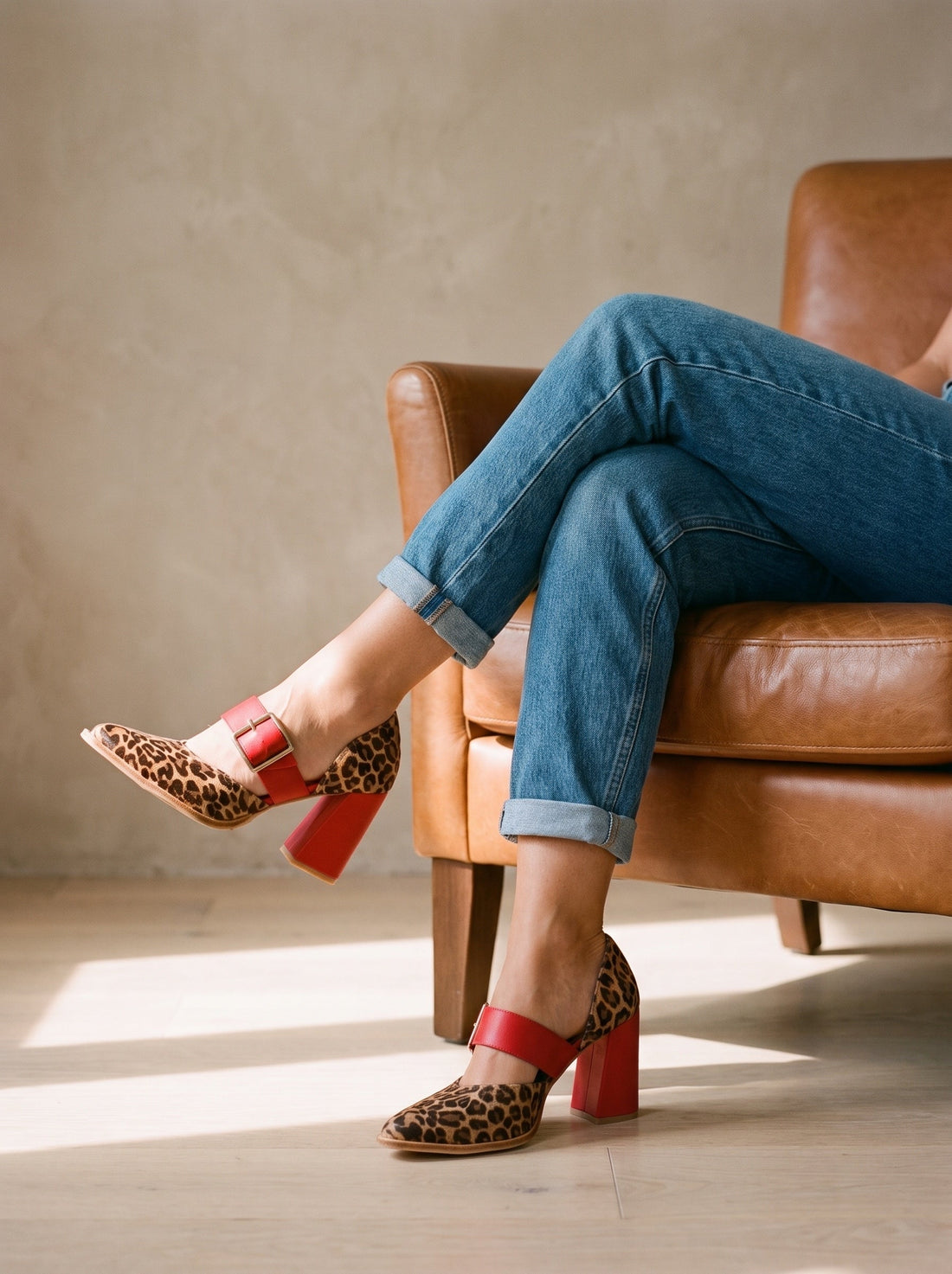 The Hazel Heel