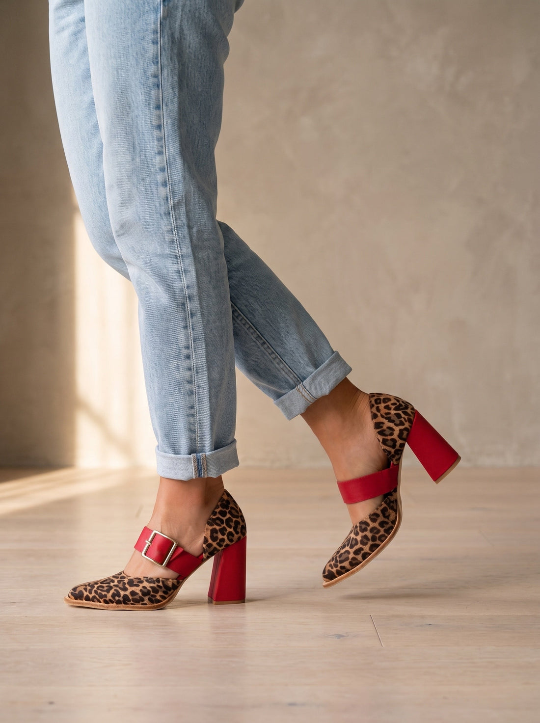 The Hazel Heel
