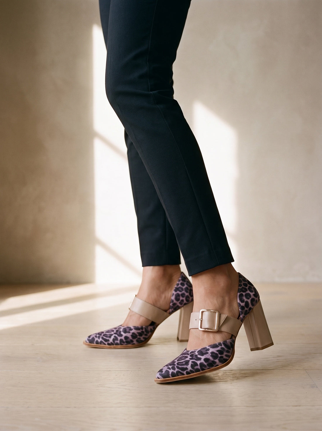 The Hazel Heel