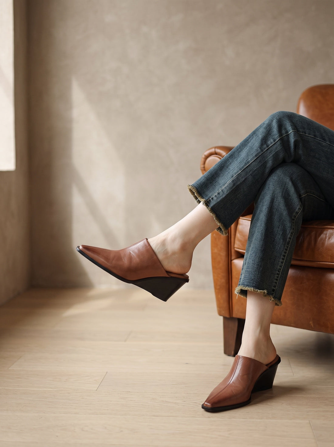 The Honora Mule
