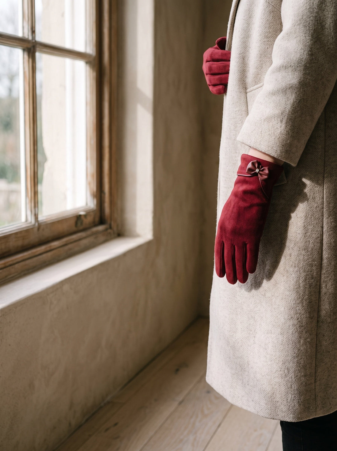 The Ida Glove