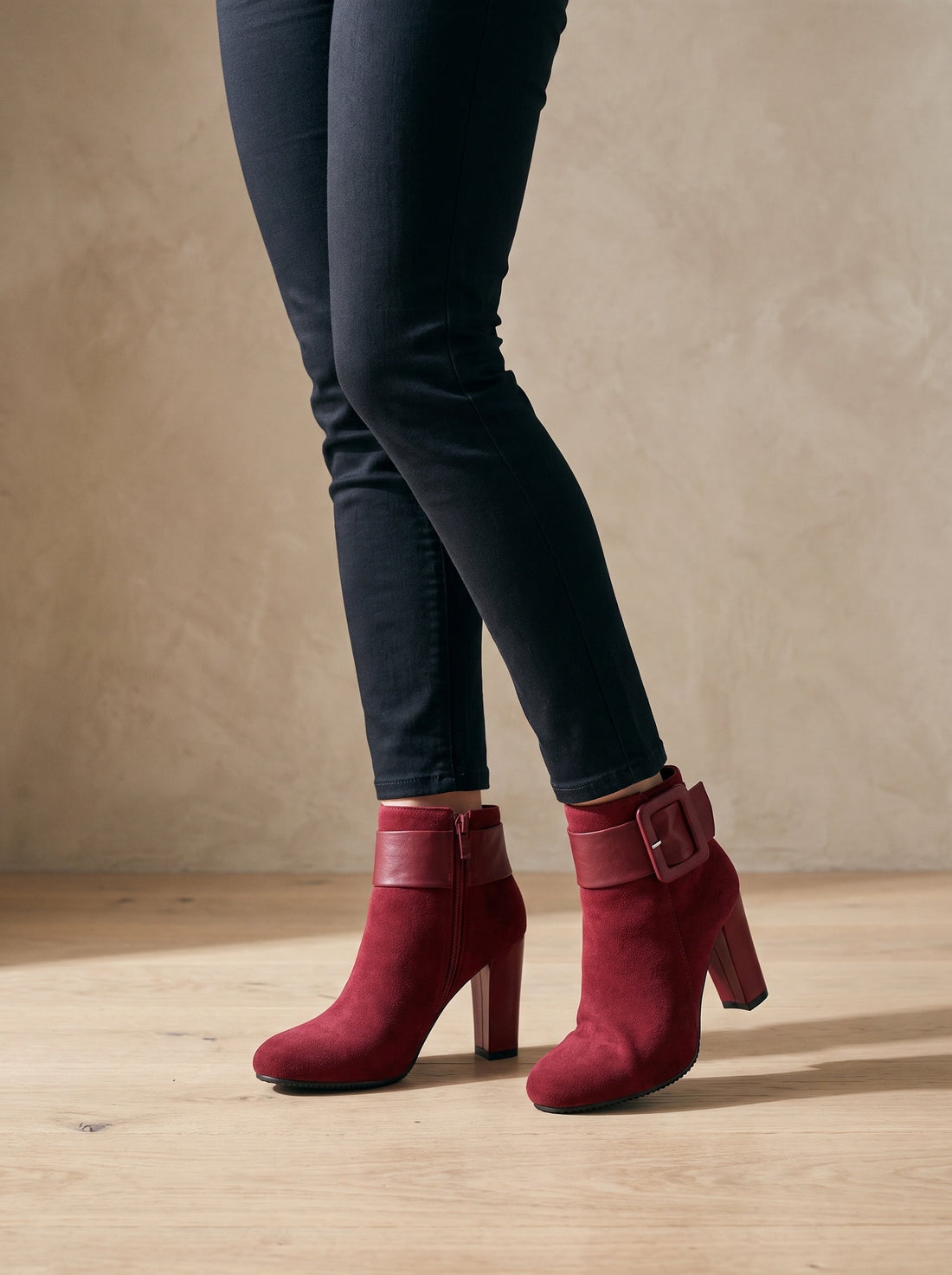 The Isla Ankle Boot