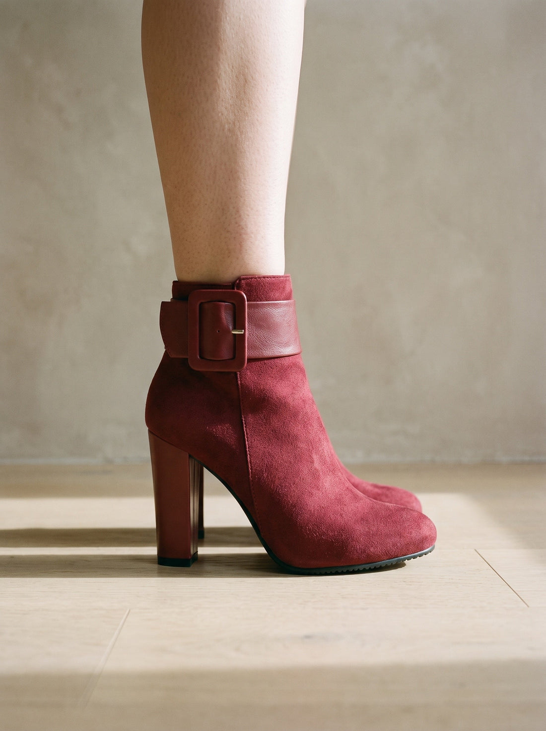 The Isla Ankle Boot