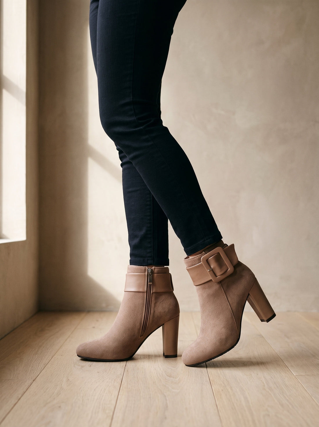 The Isla Ankle Boot