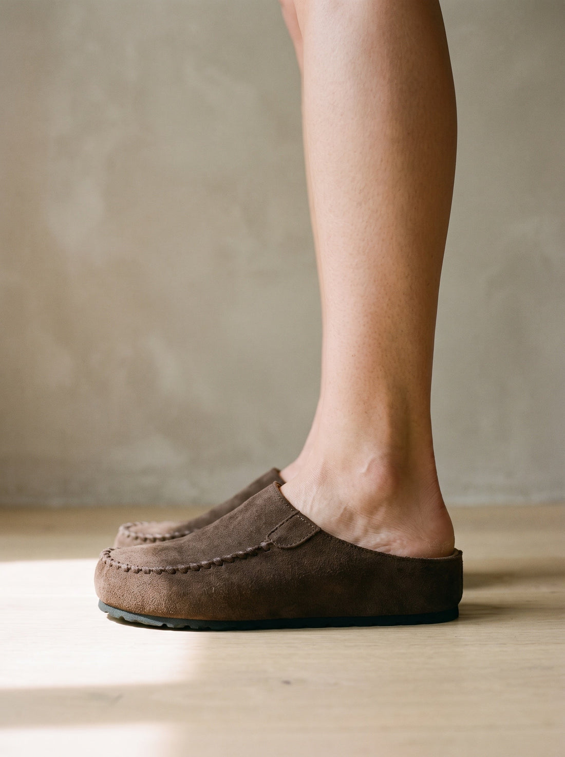 The Jemima Loafer Mule