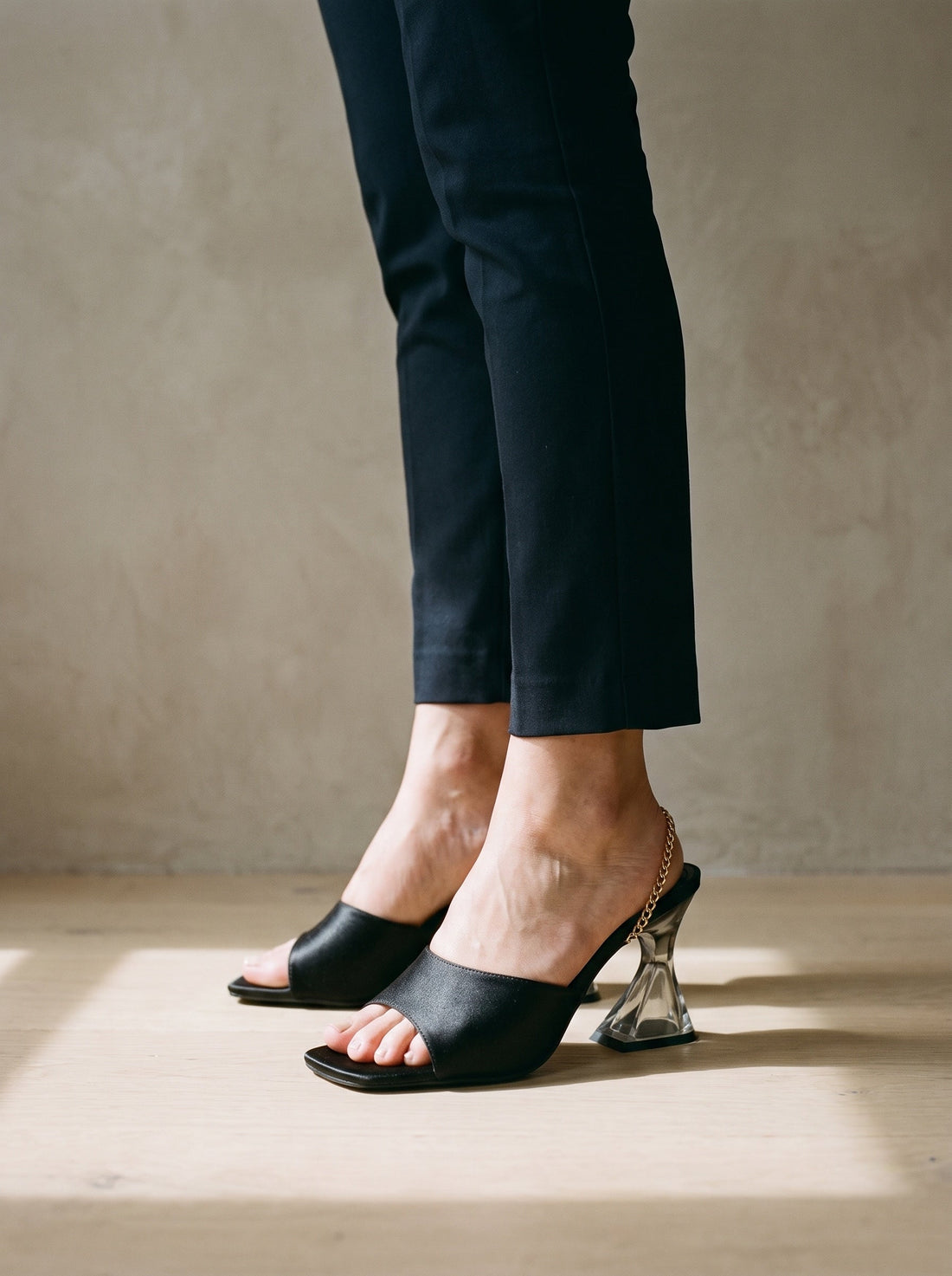 The Joan Heel