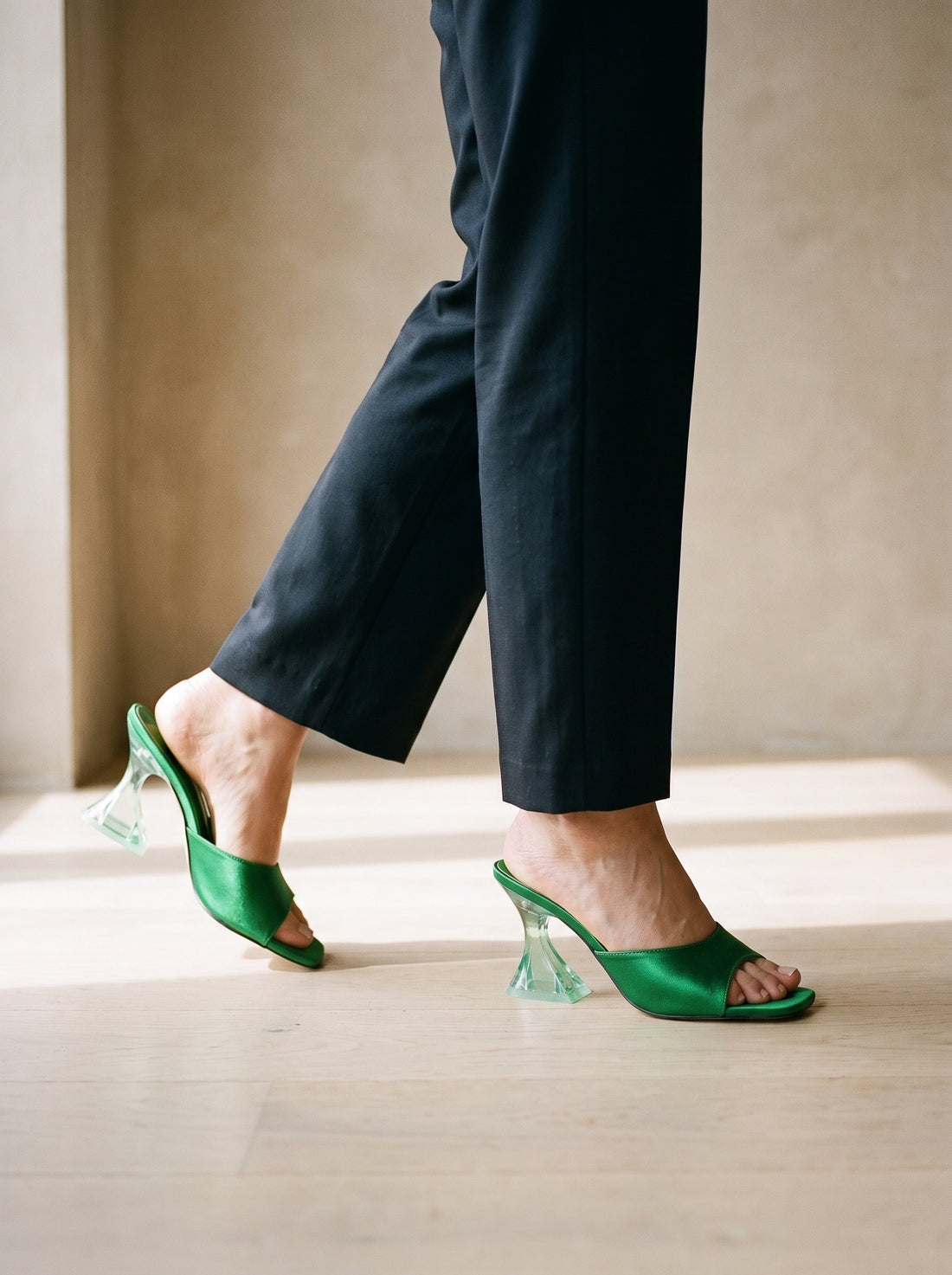 The Joan Heel