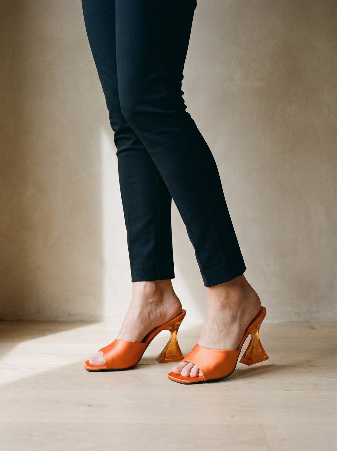 The Joan Heel
