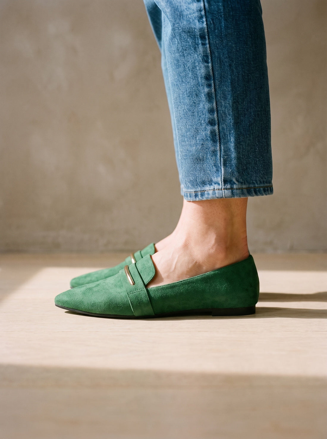 The Kitty Loafer