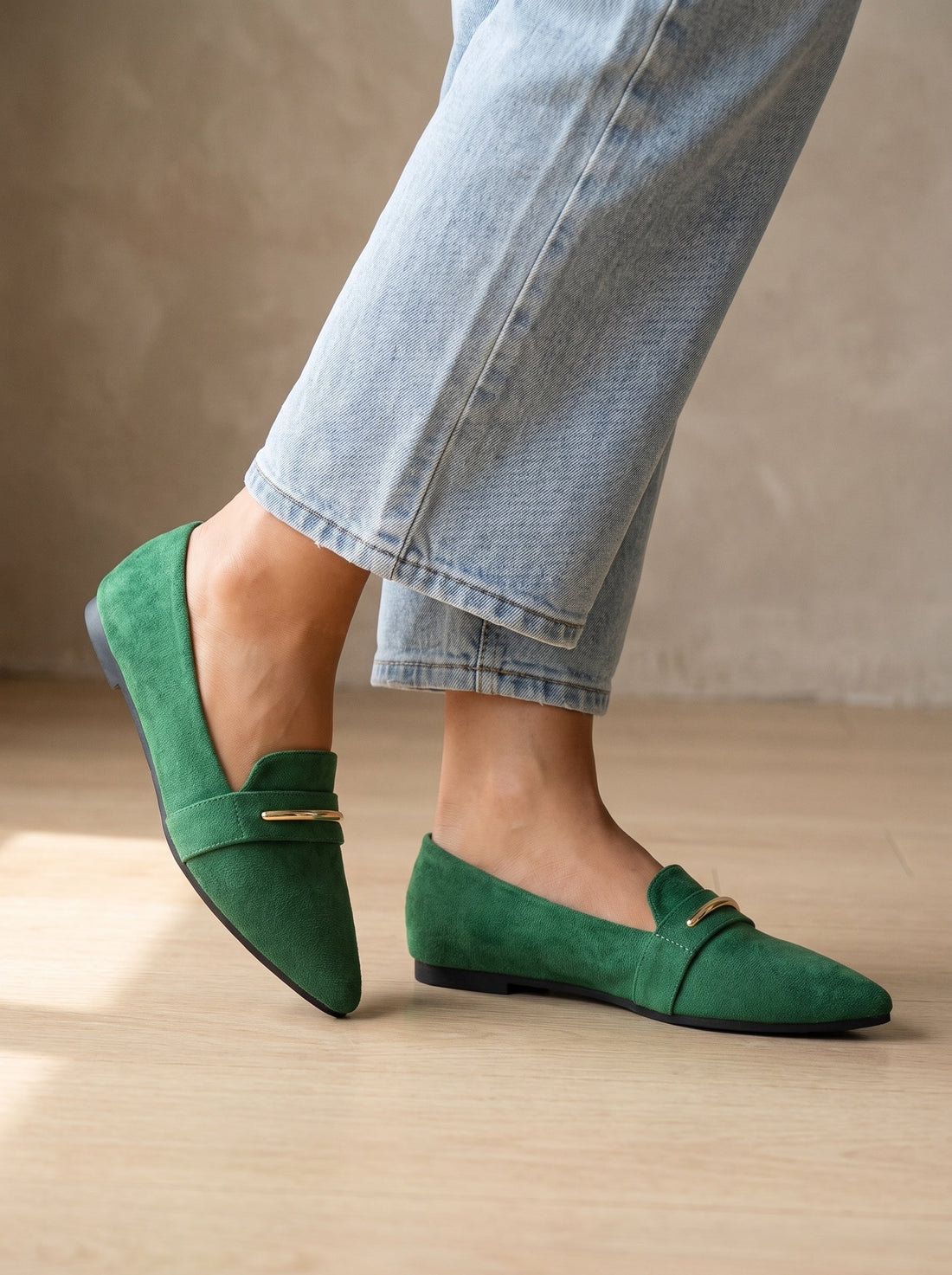 The Kitty Loafer