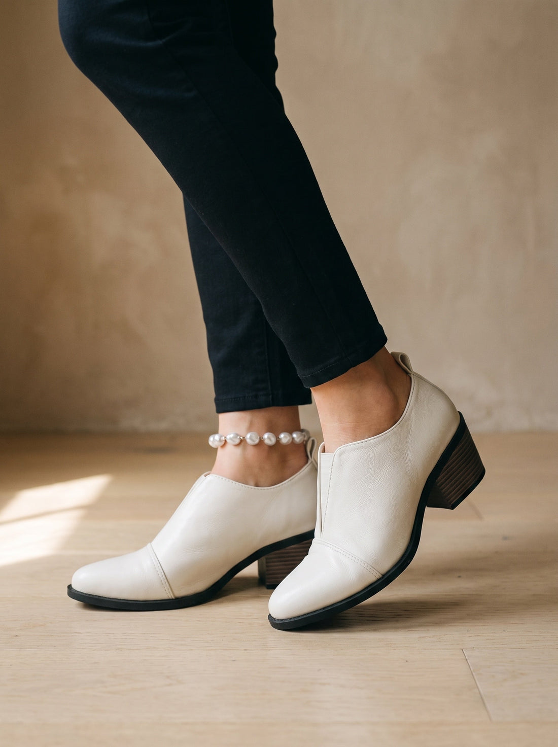 The Lark Ankle Boot