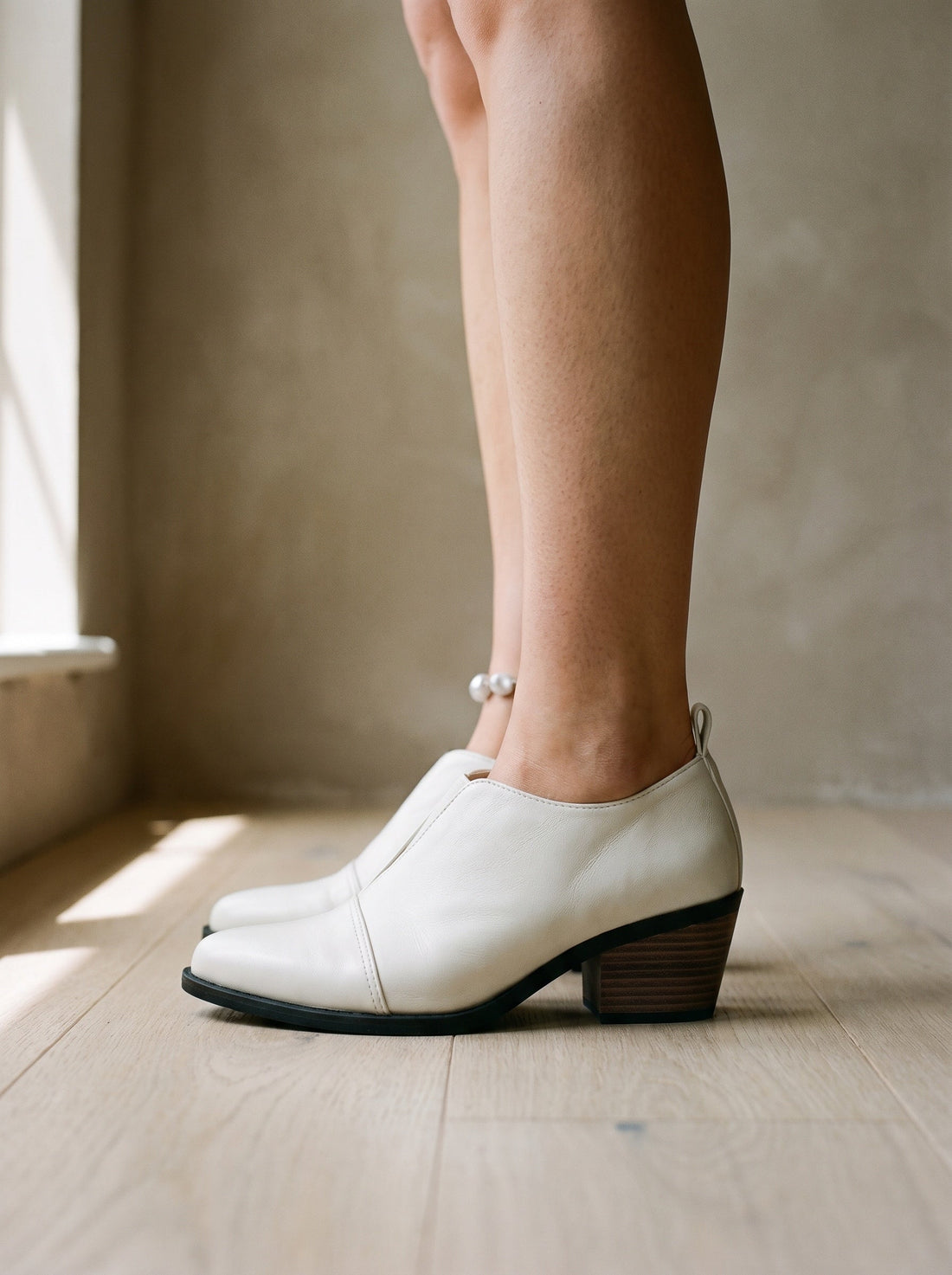 The Lark Ankle Boot