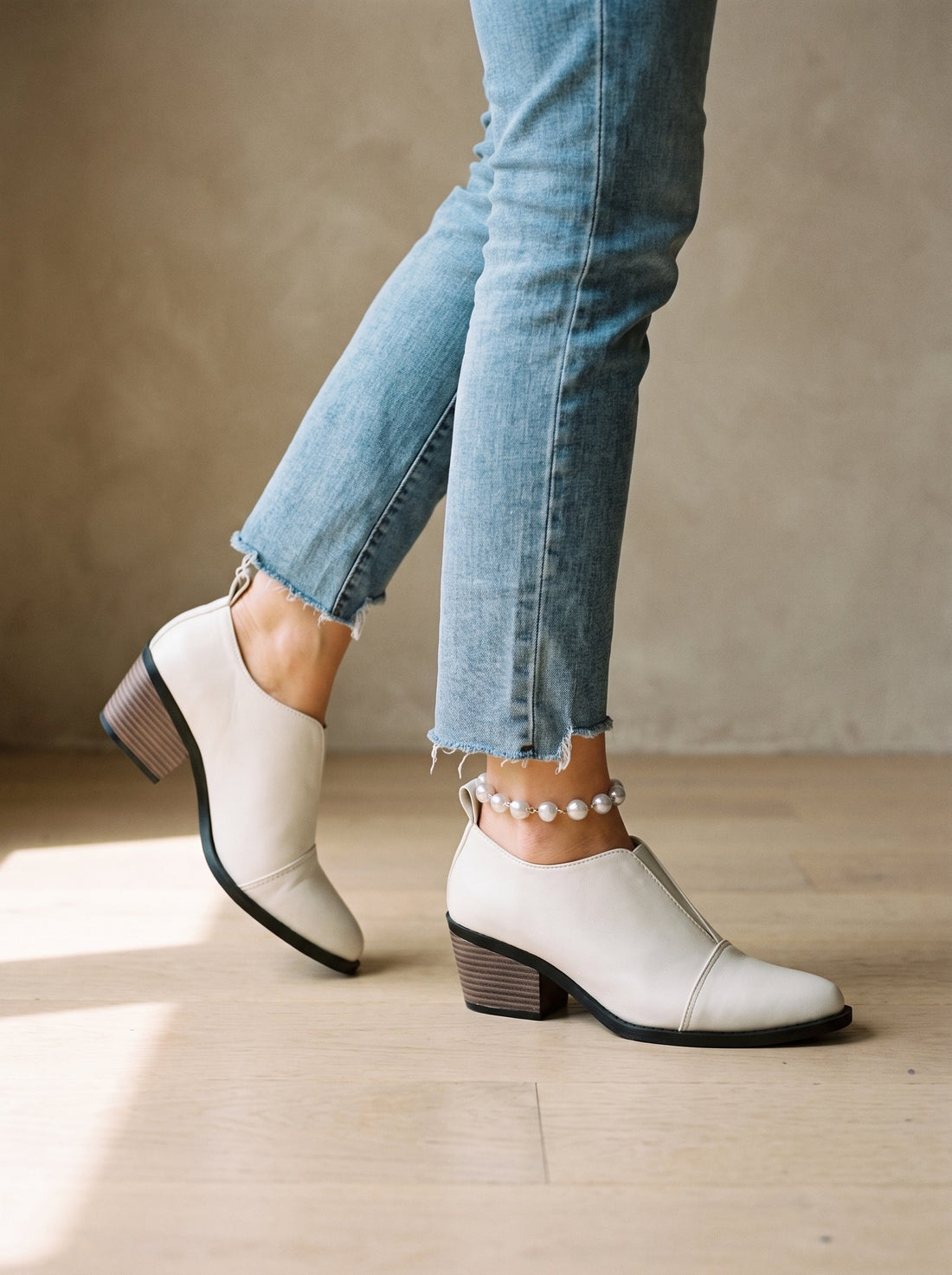 The Lark Ankle Boot