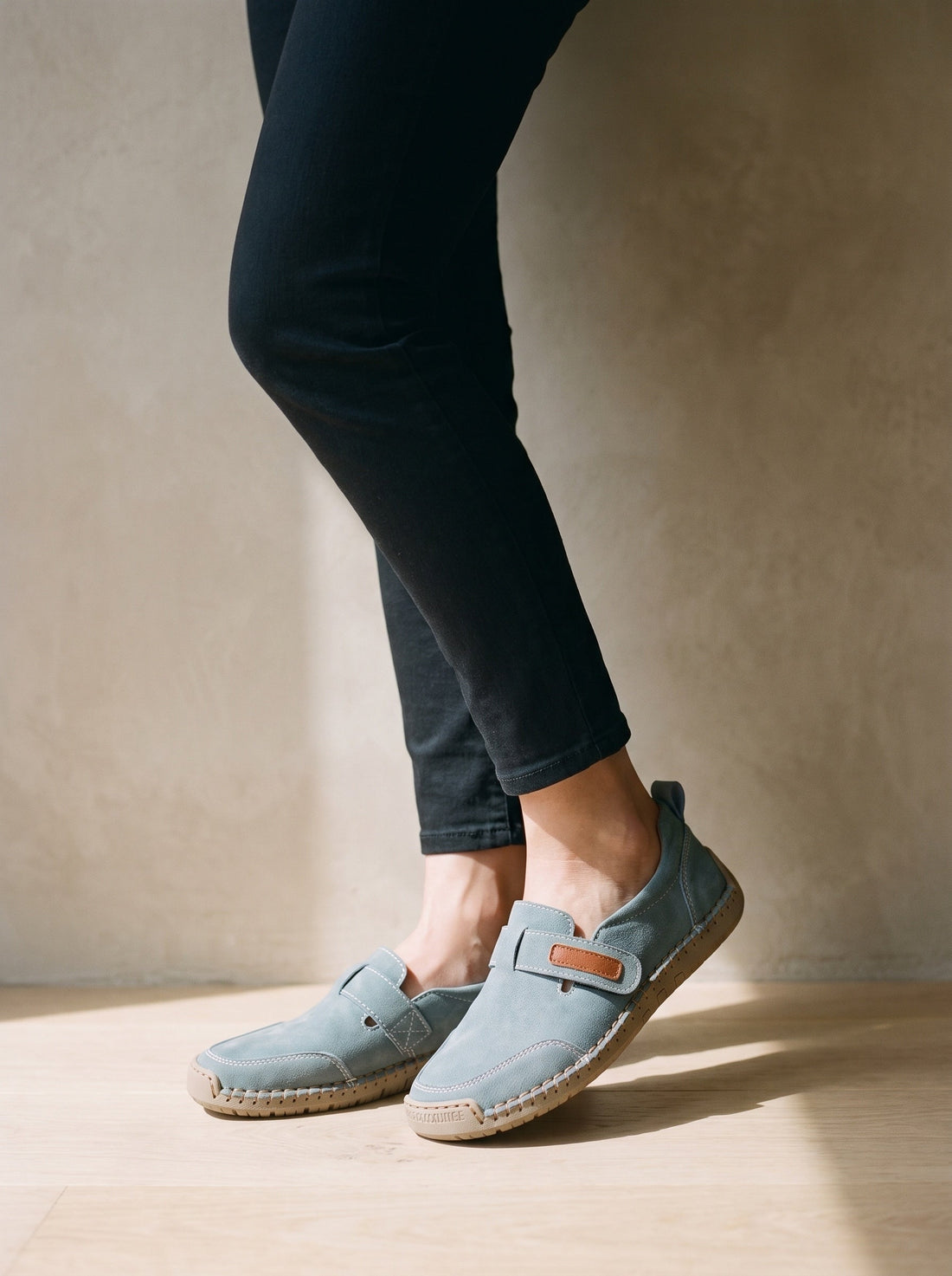The Lettice Moccasin