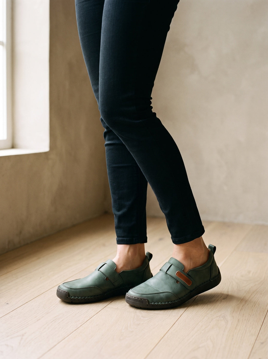 The Lettice Moccasin