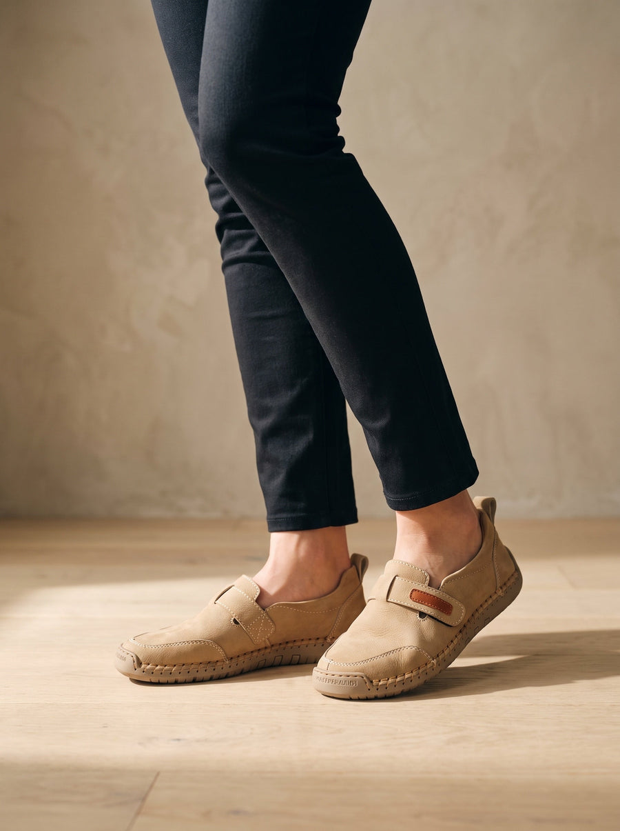 The Lettice Moccasin