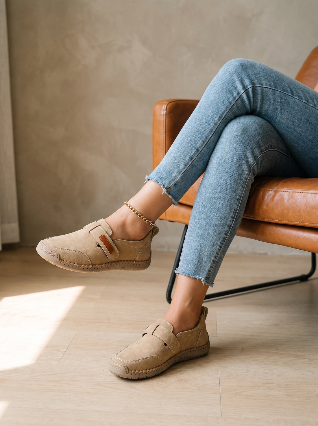 The Lettice Moccasin