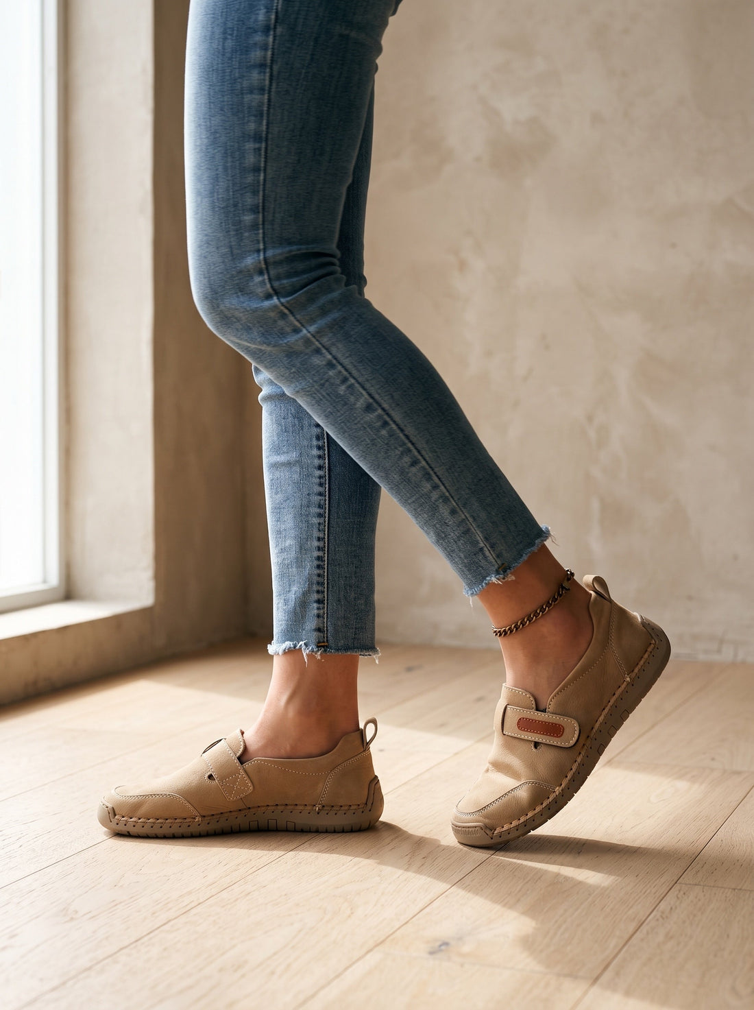 The Lettice Moccasin
