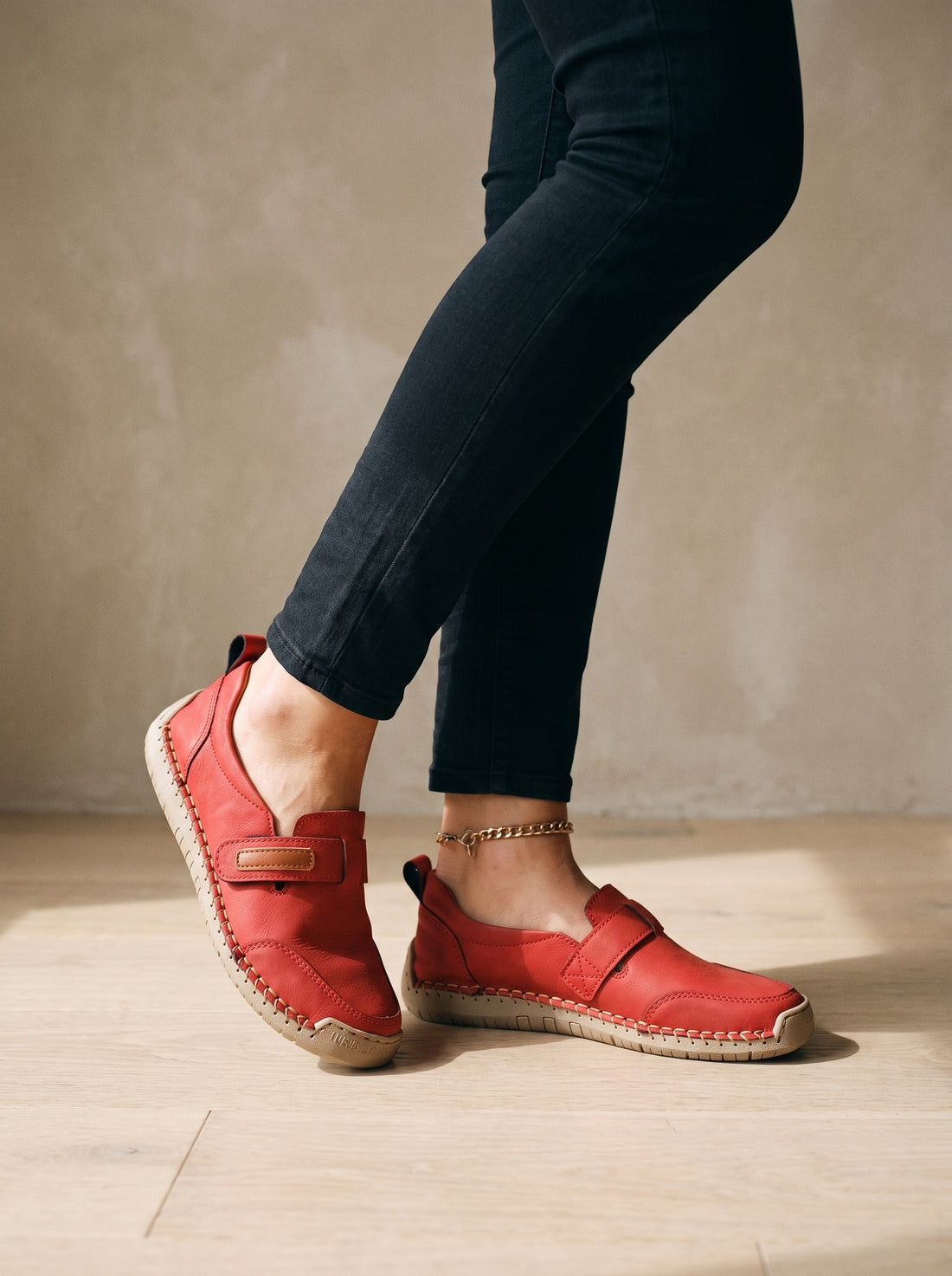 The Lettice Moccasin