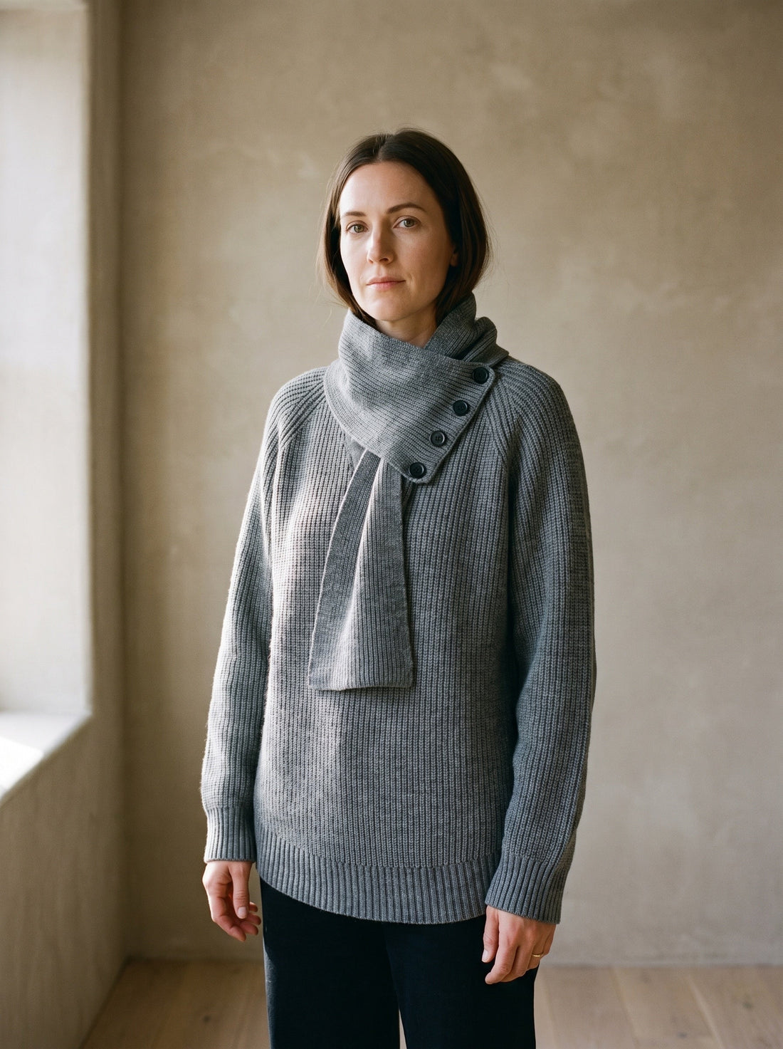 The Lilias Jumper
