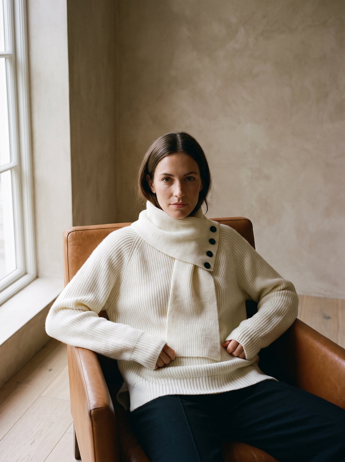 The Lilias Jumper