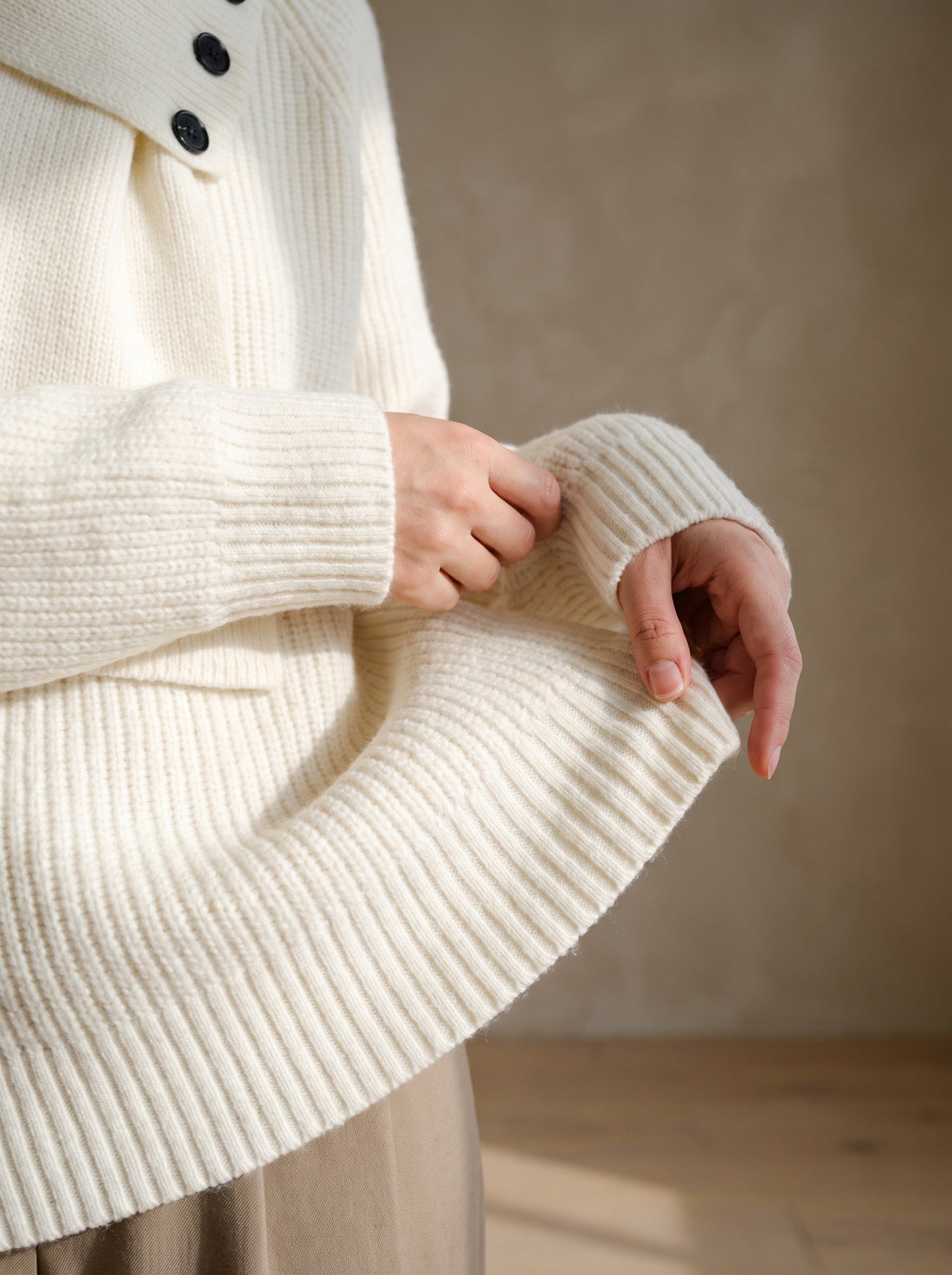 The Lilias Jumper