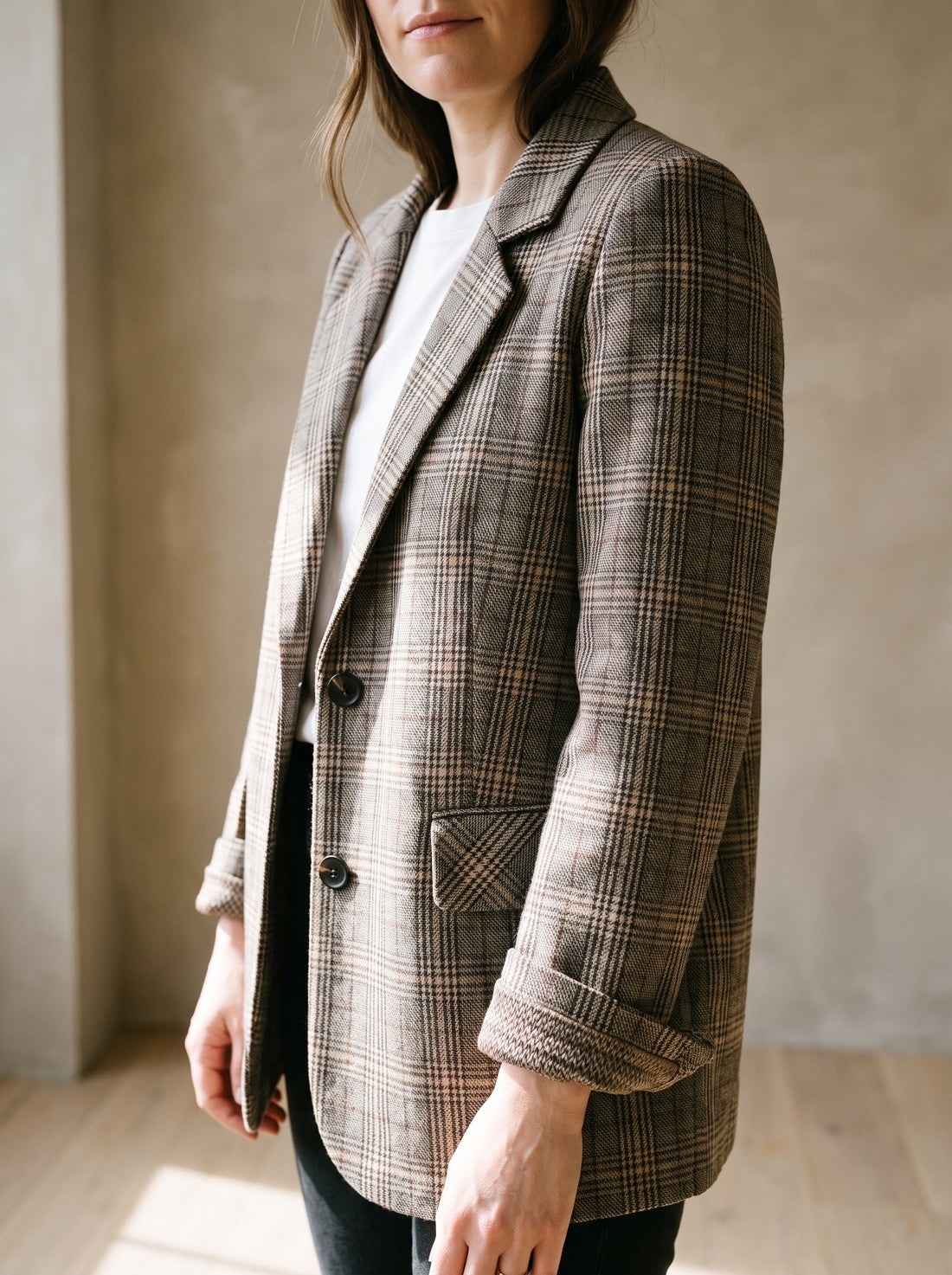 The Marguerite Blazer