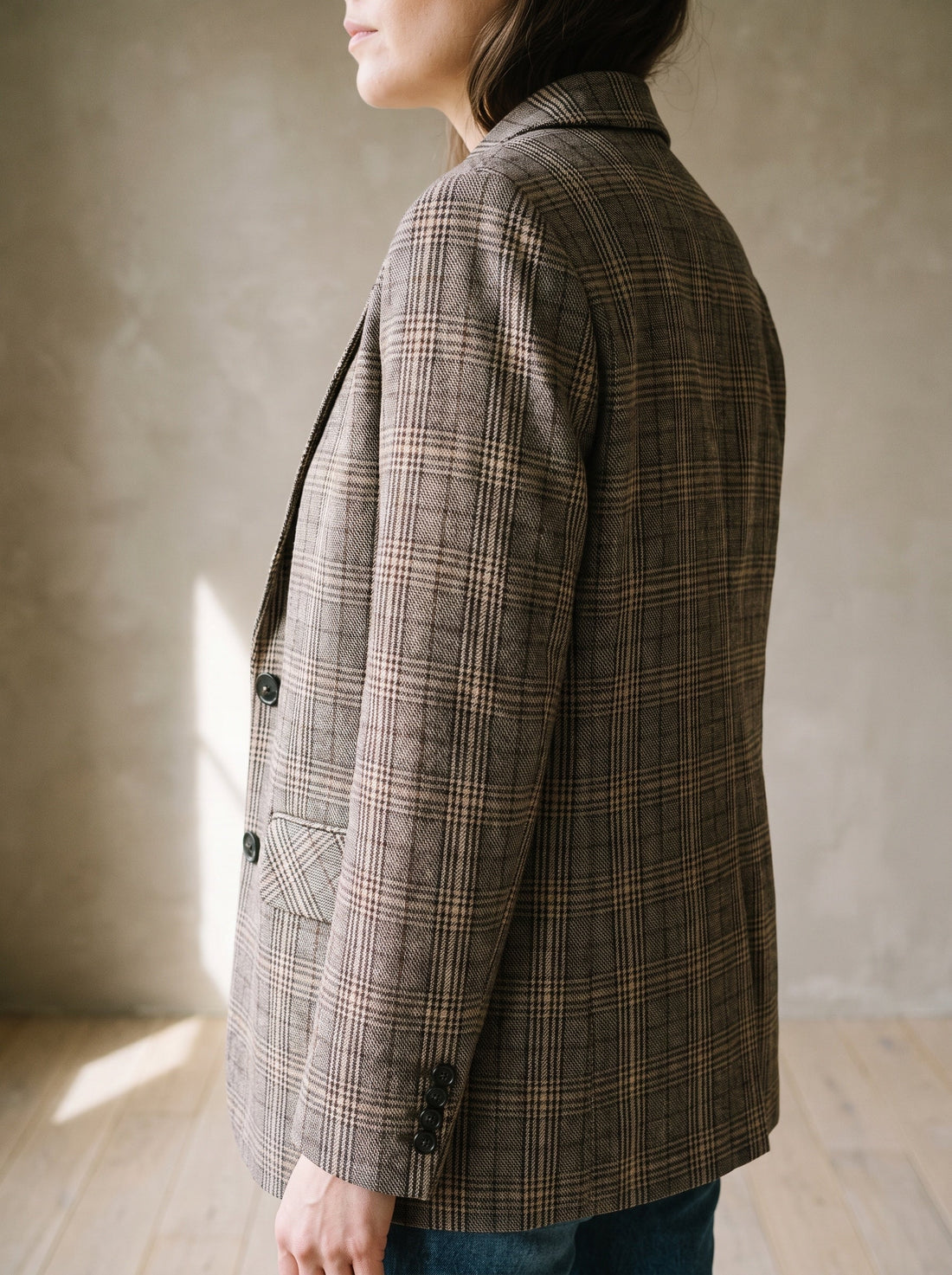 The Marguerite Blazer