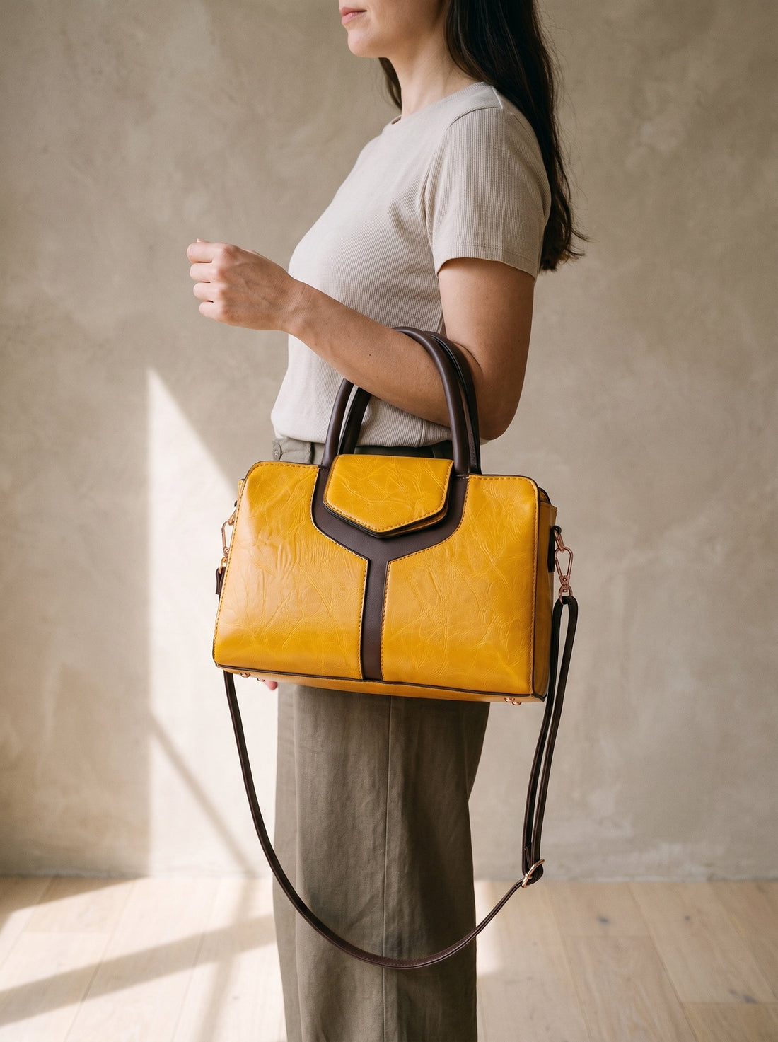 The Marlow Bag
