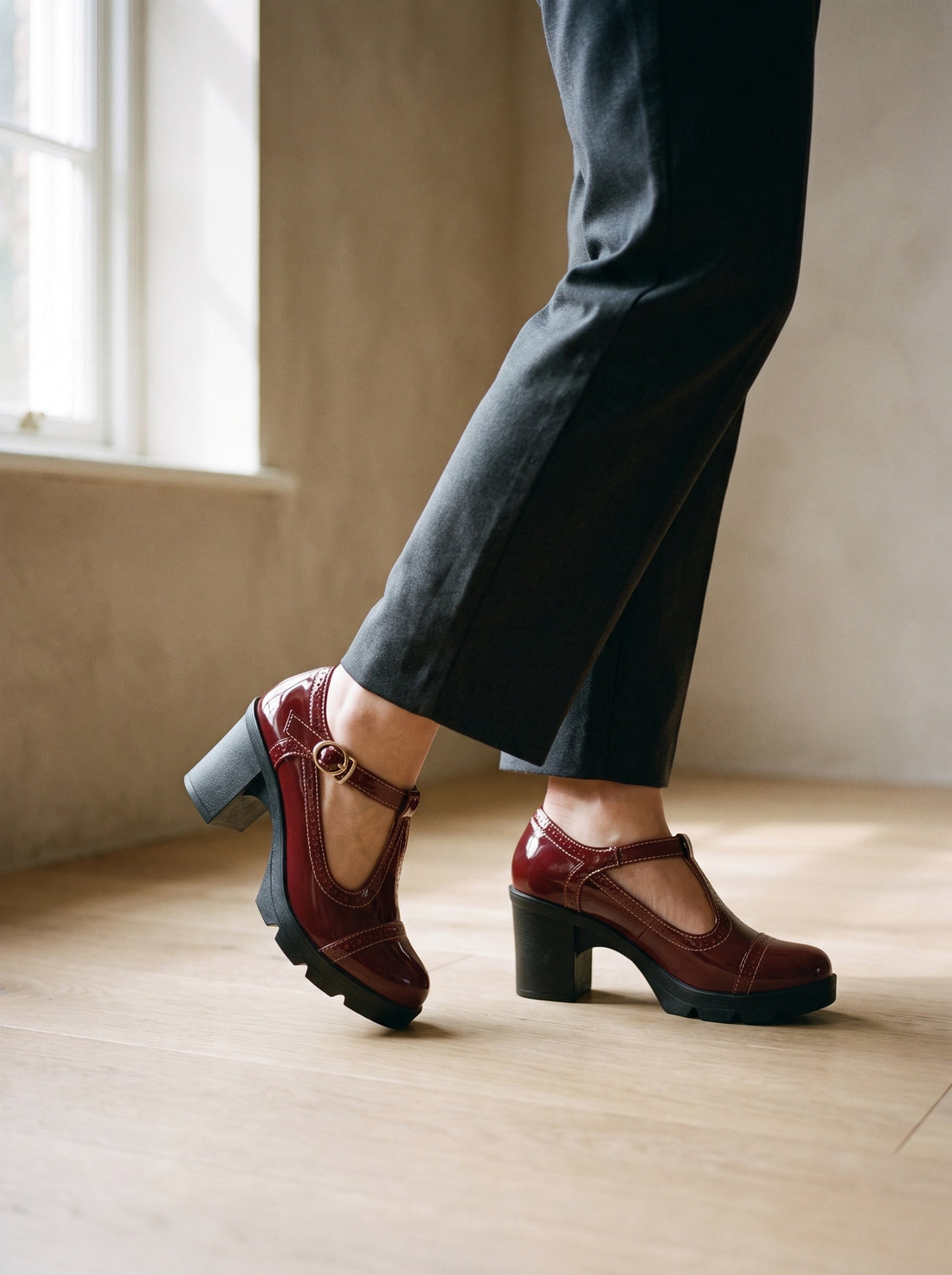 The Martha Loafer