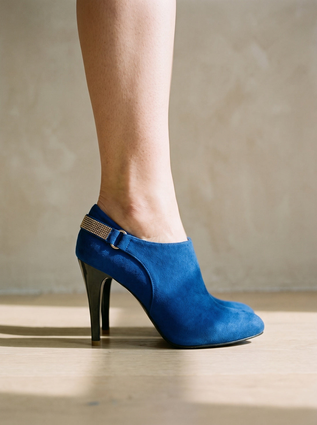 The Maud Heel