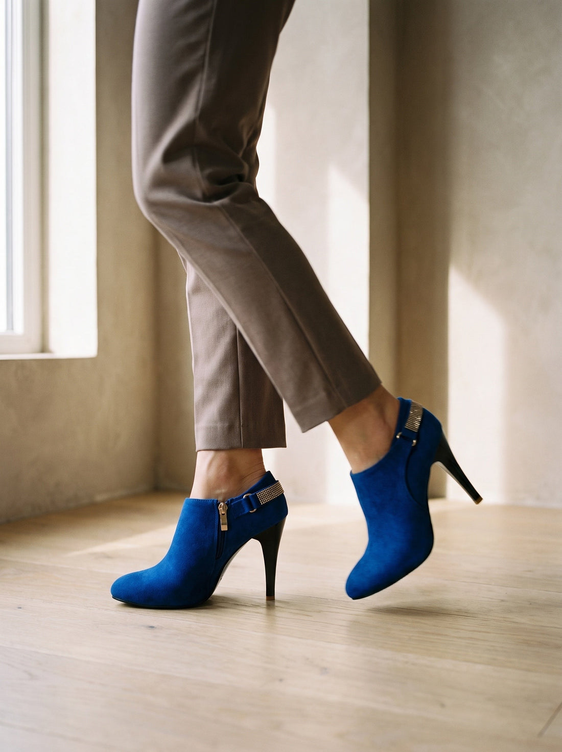 The Maud Heel