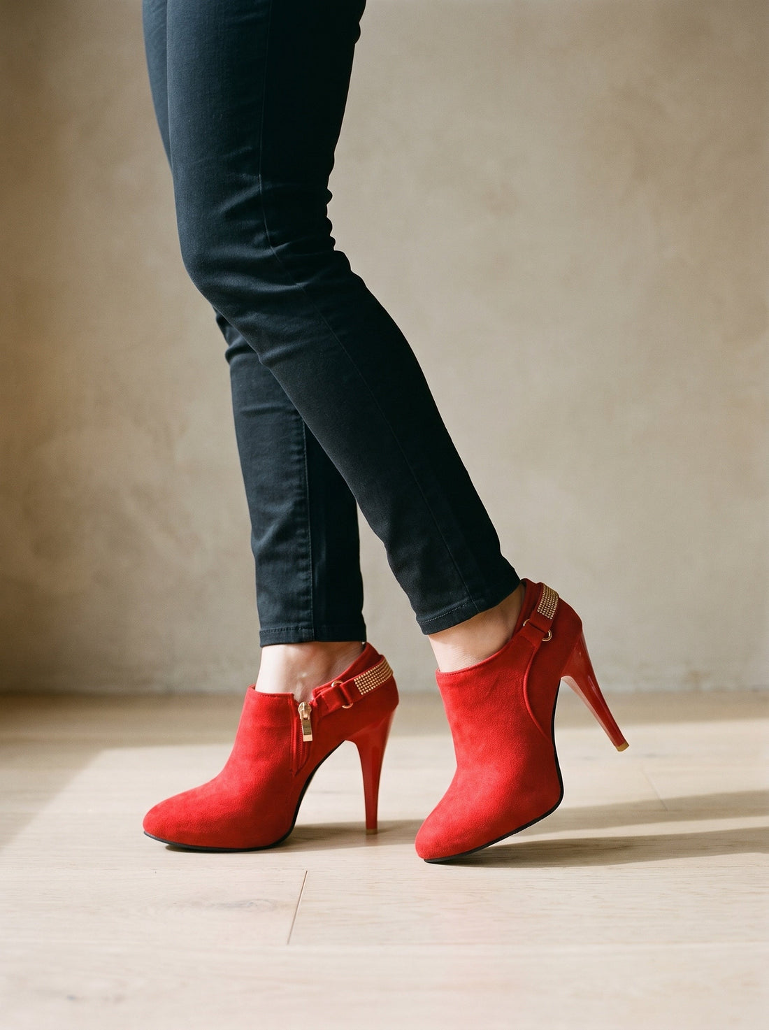 The Maud Heel