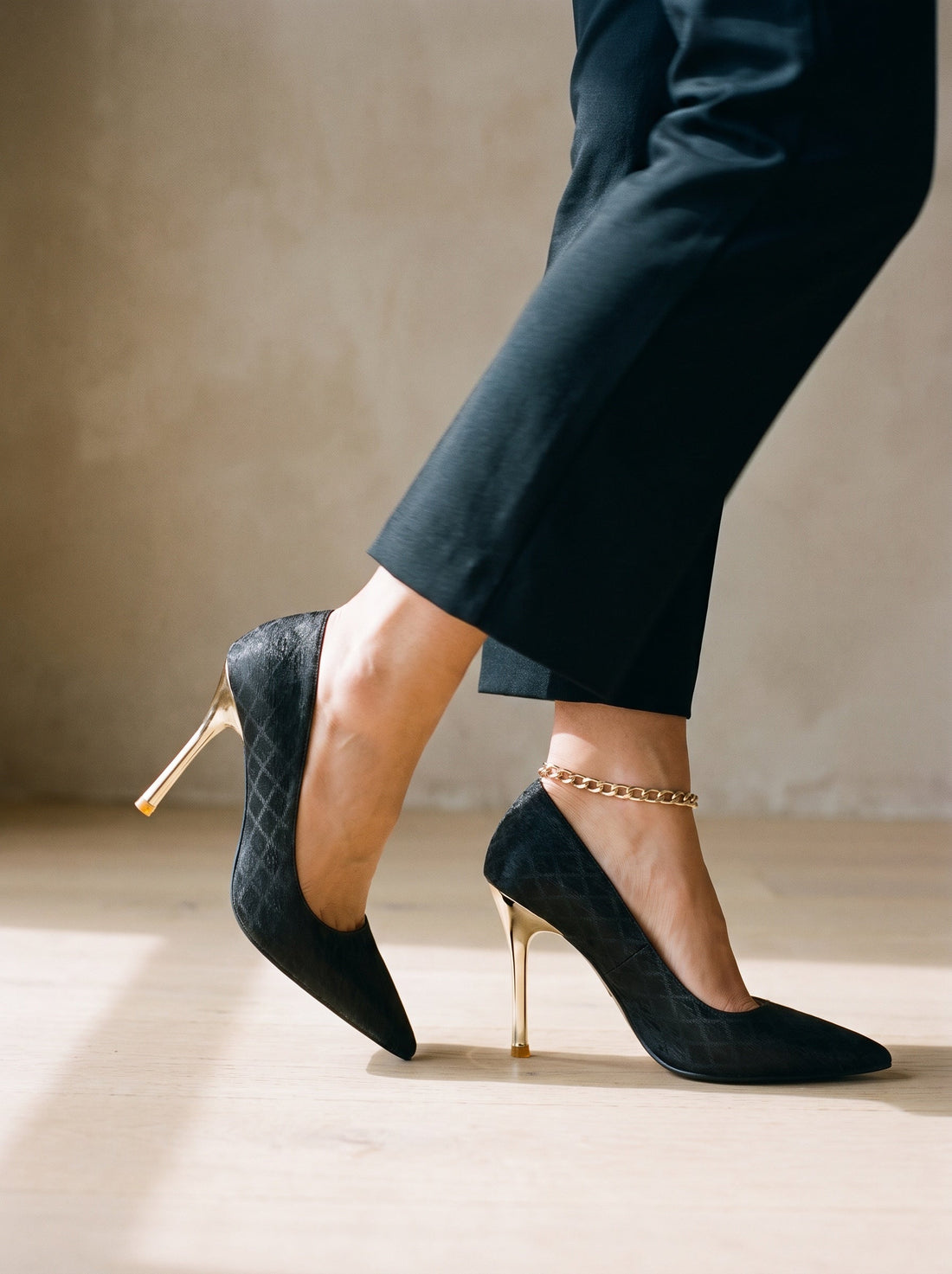 The Morag Heel