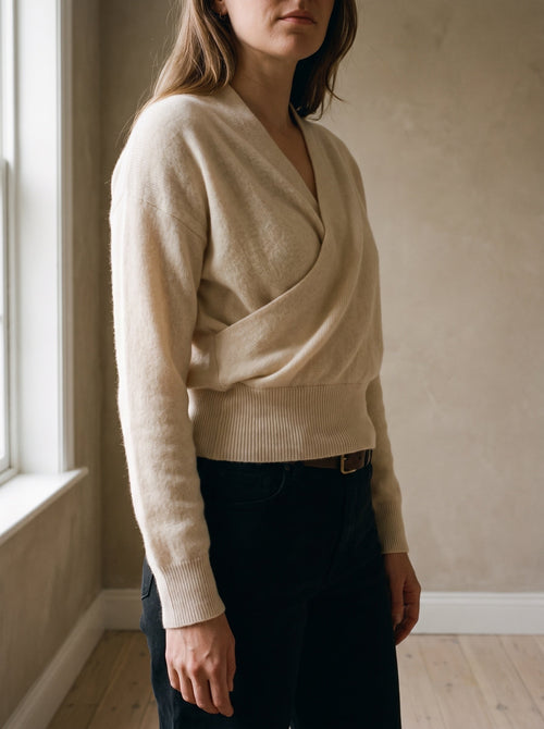 The Morwenna Jumper