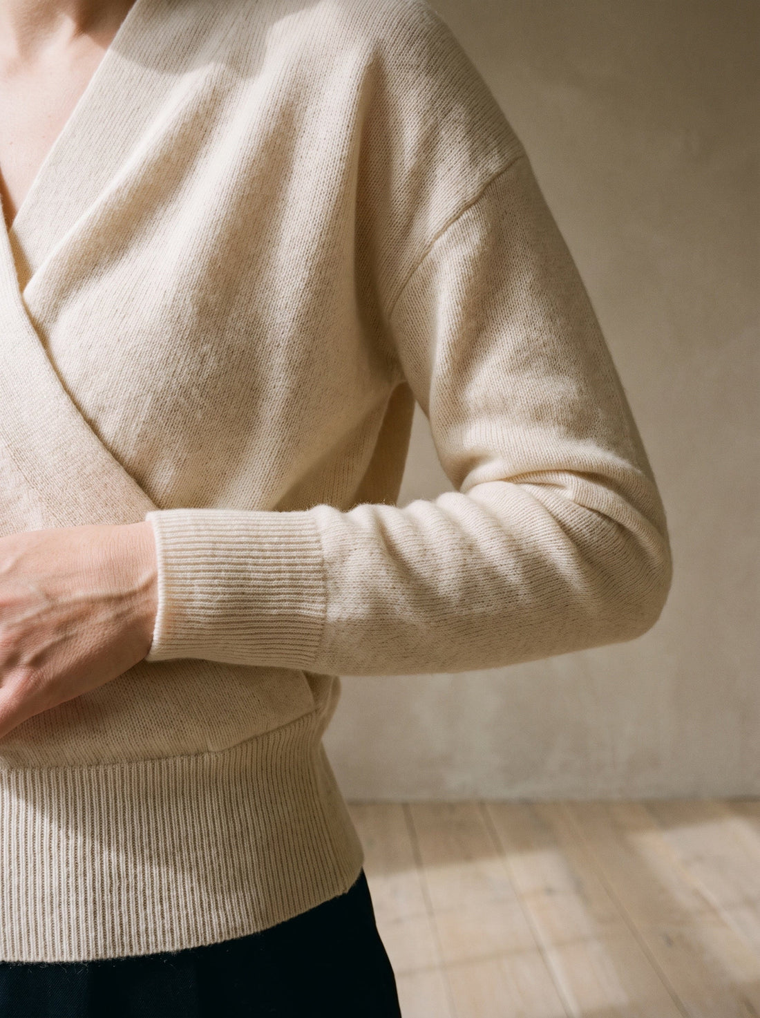 The Morwenna Jumper