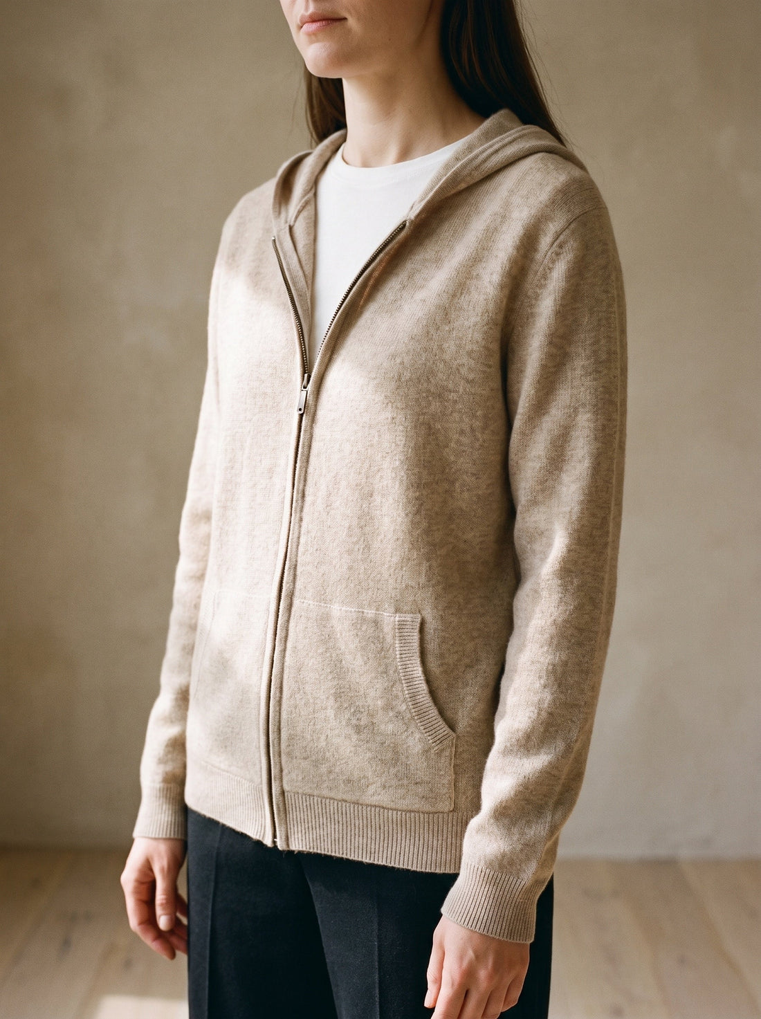 The Nancie Zip Hoodie