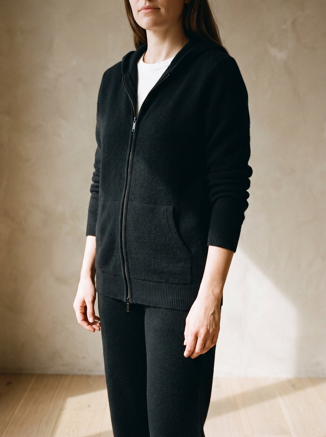 The Nancie Zip Hoodie