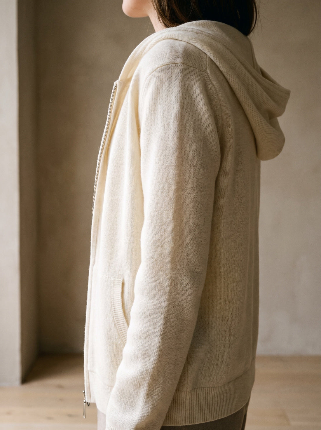 The Nancie Zip Hoodie
