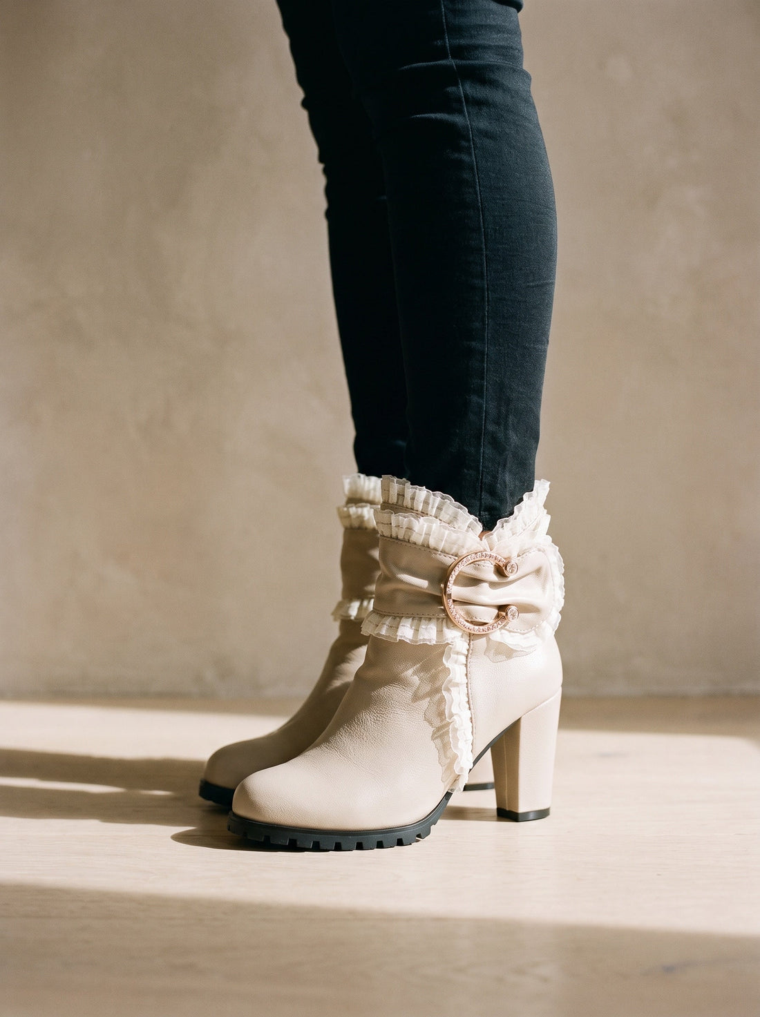 The Nancy Boot