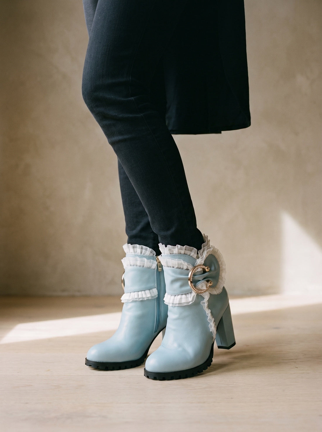 The Nancy Boot