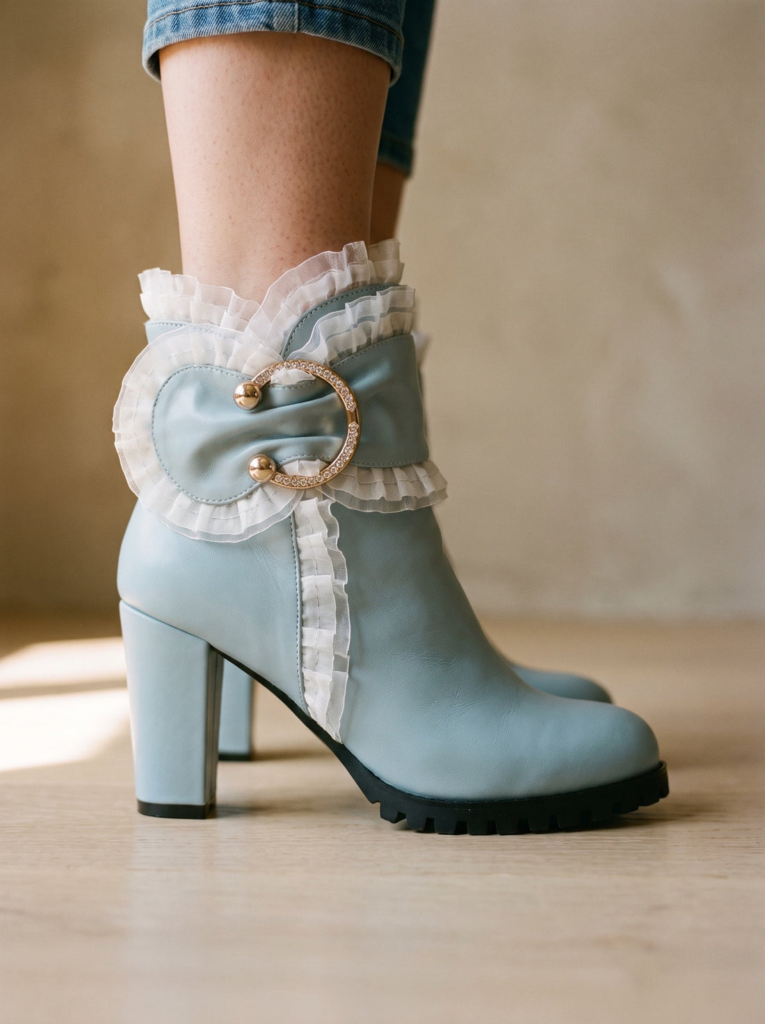 The Nancy Boot