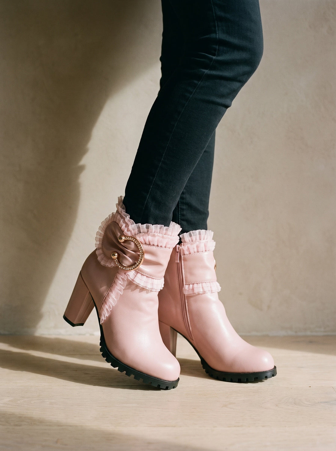 The Nancy Boot