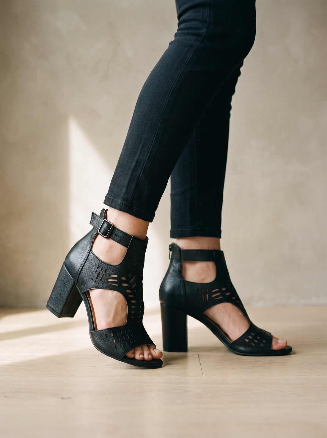 The Nerys Heel