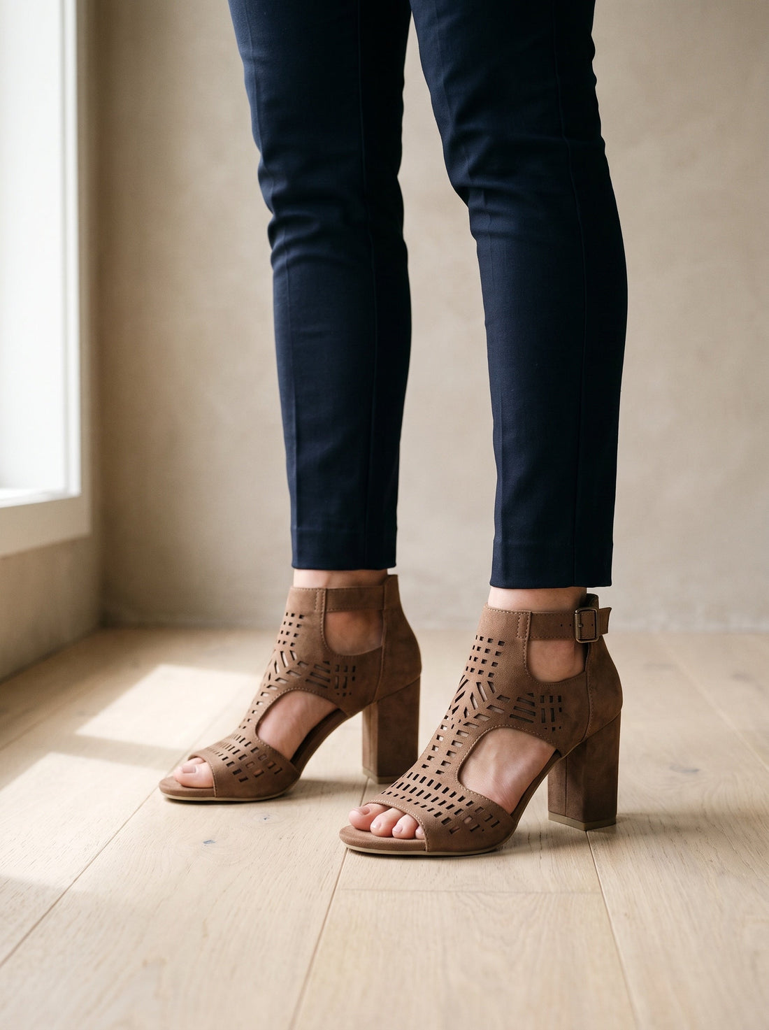 The Nerys Heel