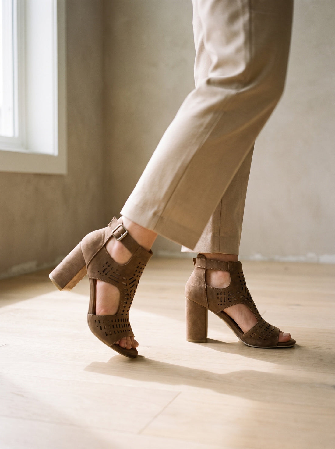 The Nerys Heel