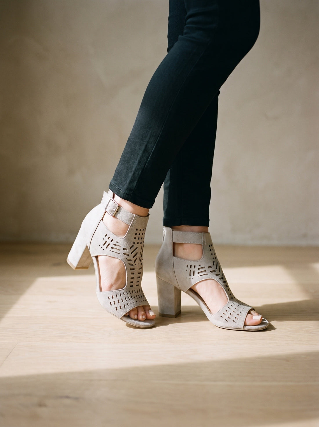 The Nerys Heel