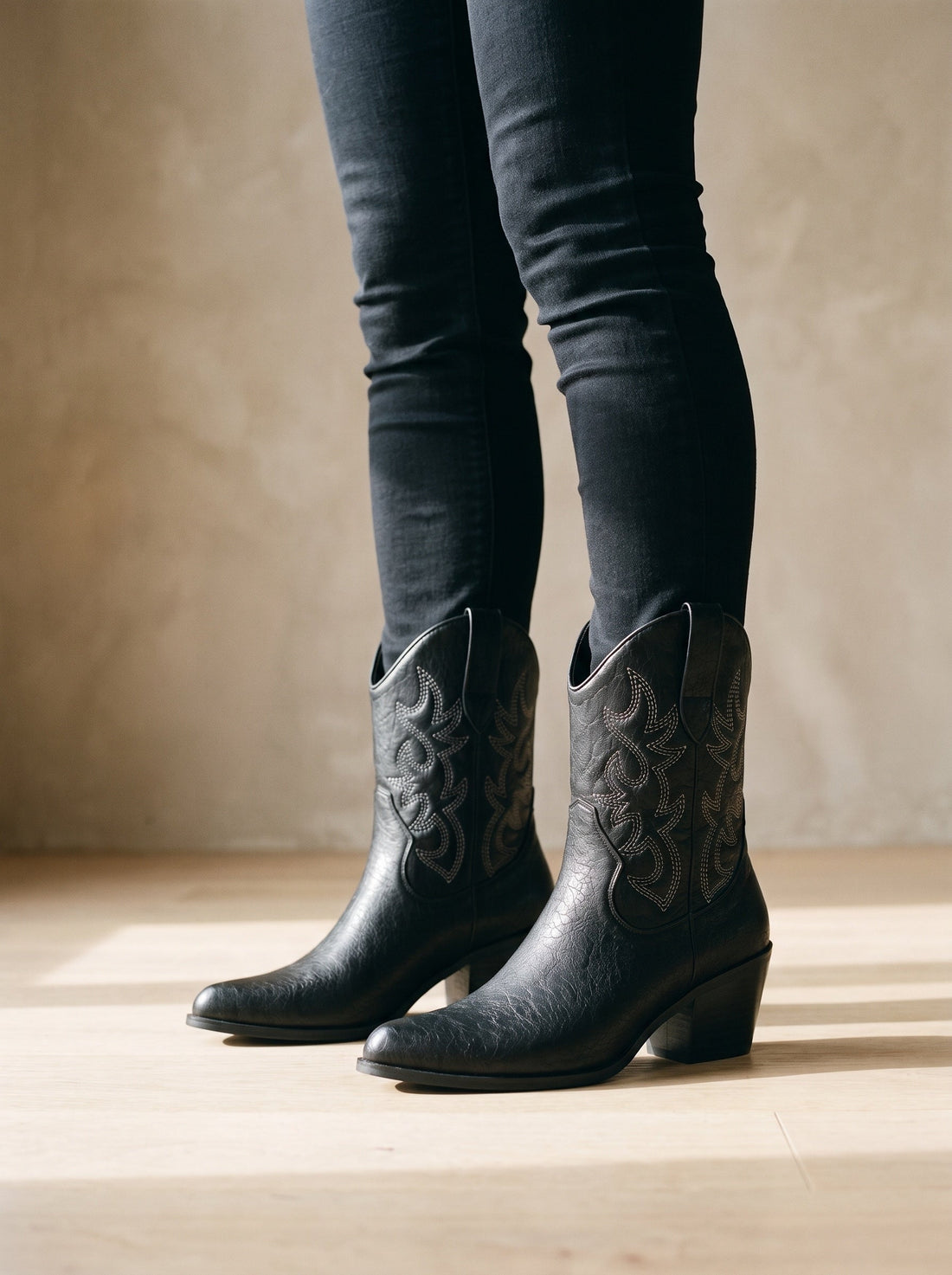 The Never Take Them Off Boot